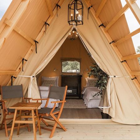 Отель Mia Glamping Orissaare Экстерьер фото
