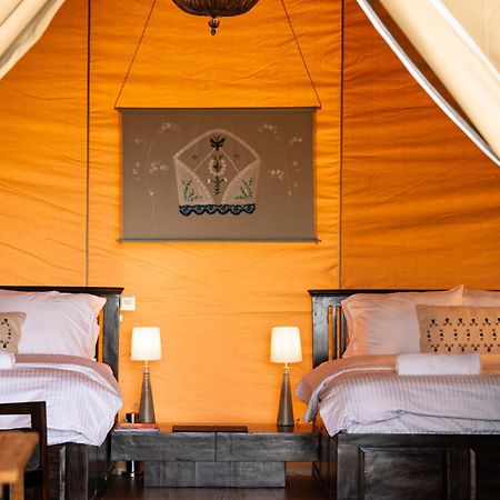 Отель Mia Glamping Orissaare Экстерьер фото