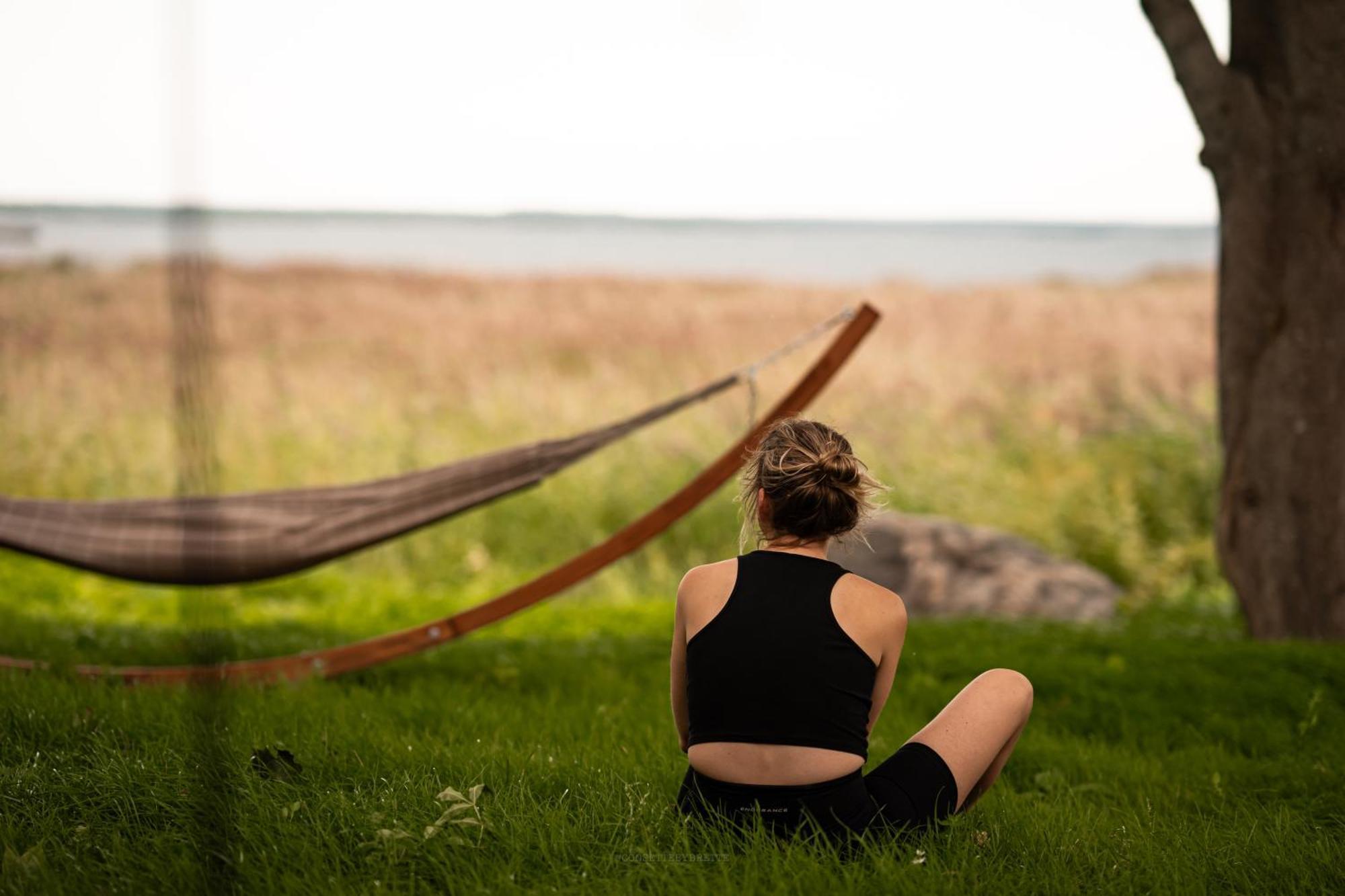 Отель Mia Glamping Orissaare Экстерьер фото